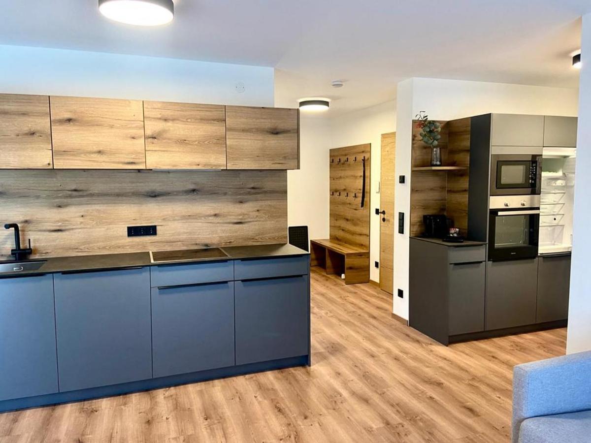 Bergzeit Appartements Зальбах-Гінтерглемм Екстер'єр фото
