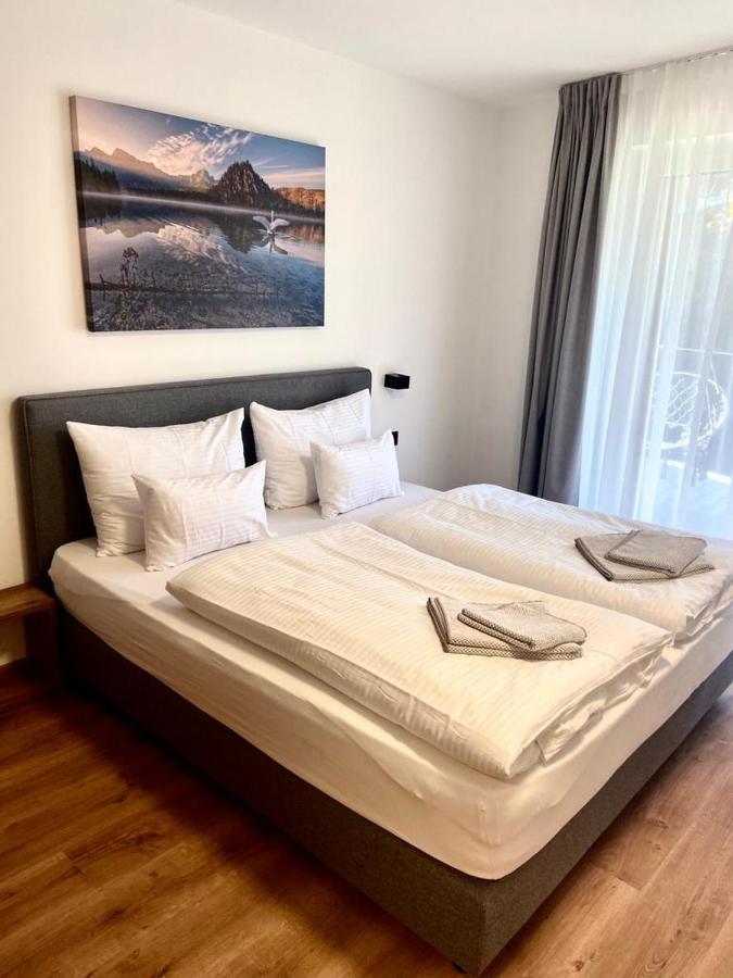 Bergzeit Appartements Зальбах-Гінтерглемм Екстер'єр фото