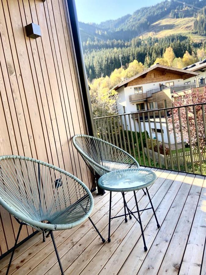 Bergzeit Appartements Зальбах-Гінтерглемм Екстер'єр фото